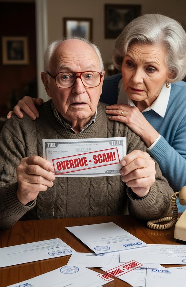 Financial Elder Abuse