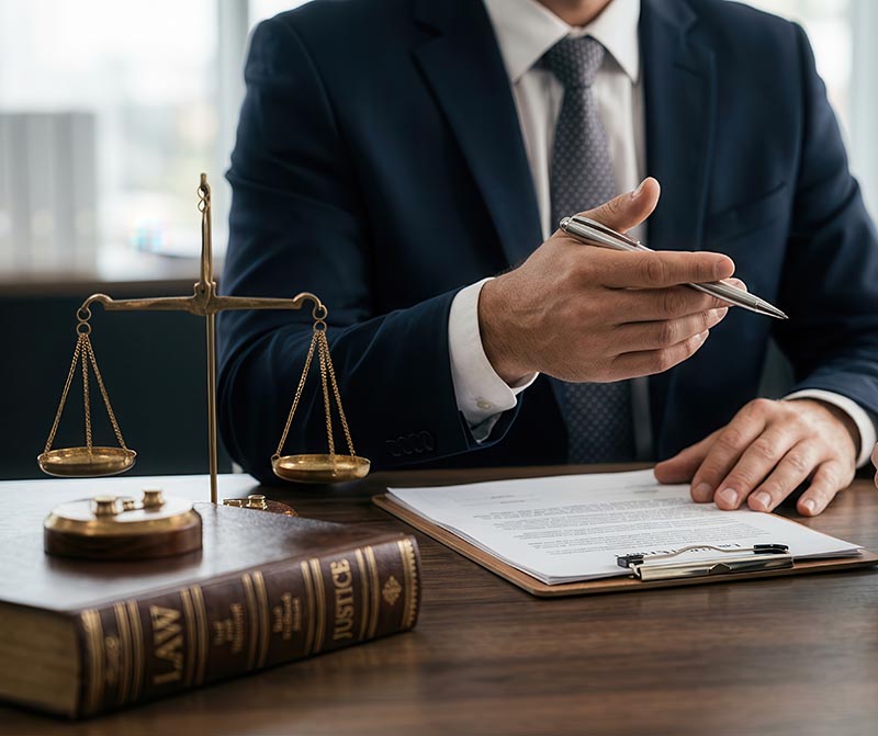Real Estate Attorney