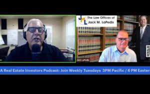 LARealEstateInvestors.com Podcast